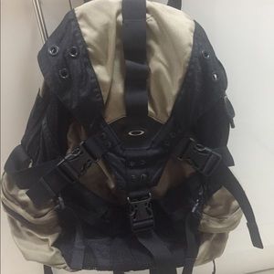 Used Oakley backpack-Good condition